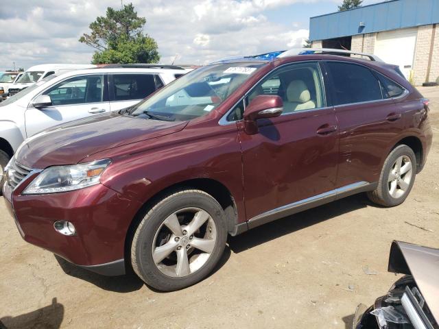 LEXUS RX 350 BAS 2013 2t2bk1baxdc220607