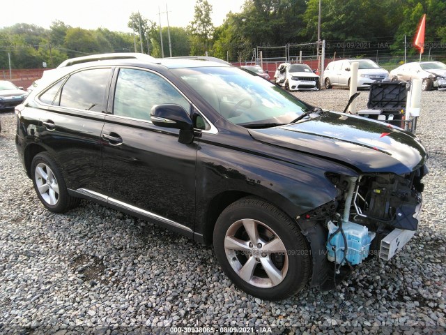 LEXUS RX 350 2013 2t2bk1baxdc222986