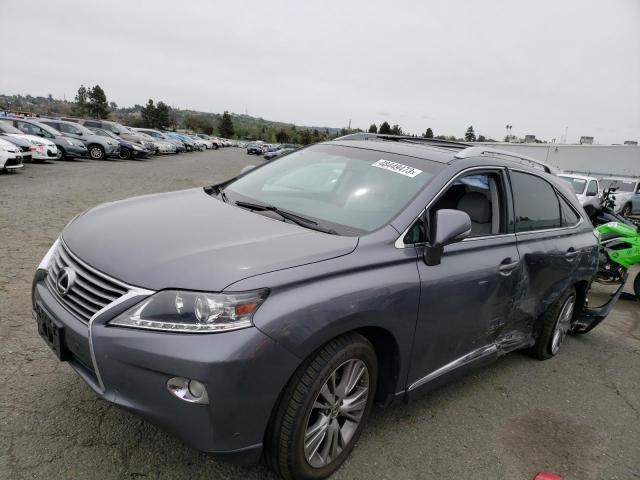 LEXUS RX 350 BAS 2013 2t2bk1baxdc225032