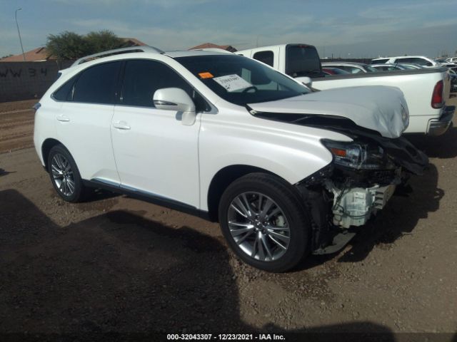 LEXUS RX 350 2014 2t2bk1baxec225999