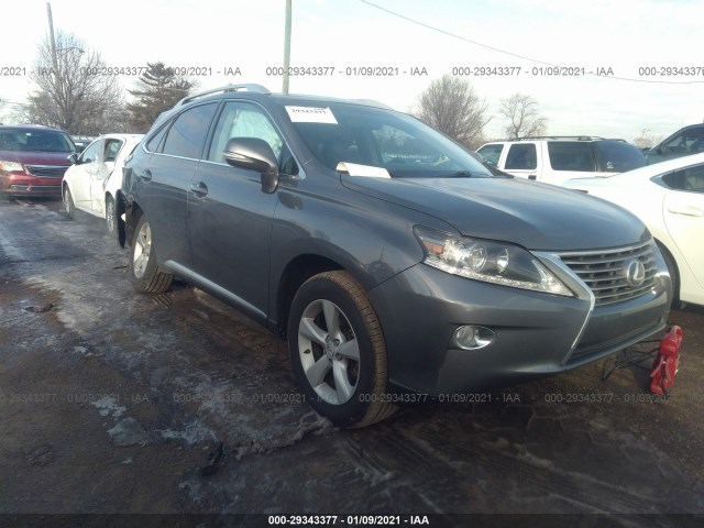 LEXUS RX 350 2014 2t2bk1baxec227283