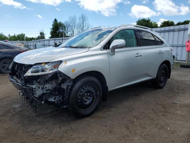 LEXUS RX350 2014 2t2bk1baxec227381