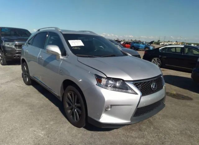 LEXUS RX 350 2014 2t2bk1baxec227784