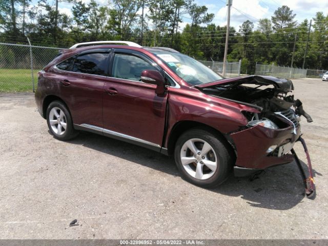 LEXUS RX 350 2014 2t2bk1baxec228126