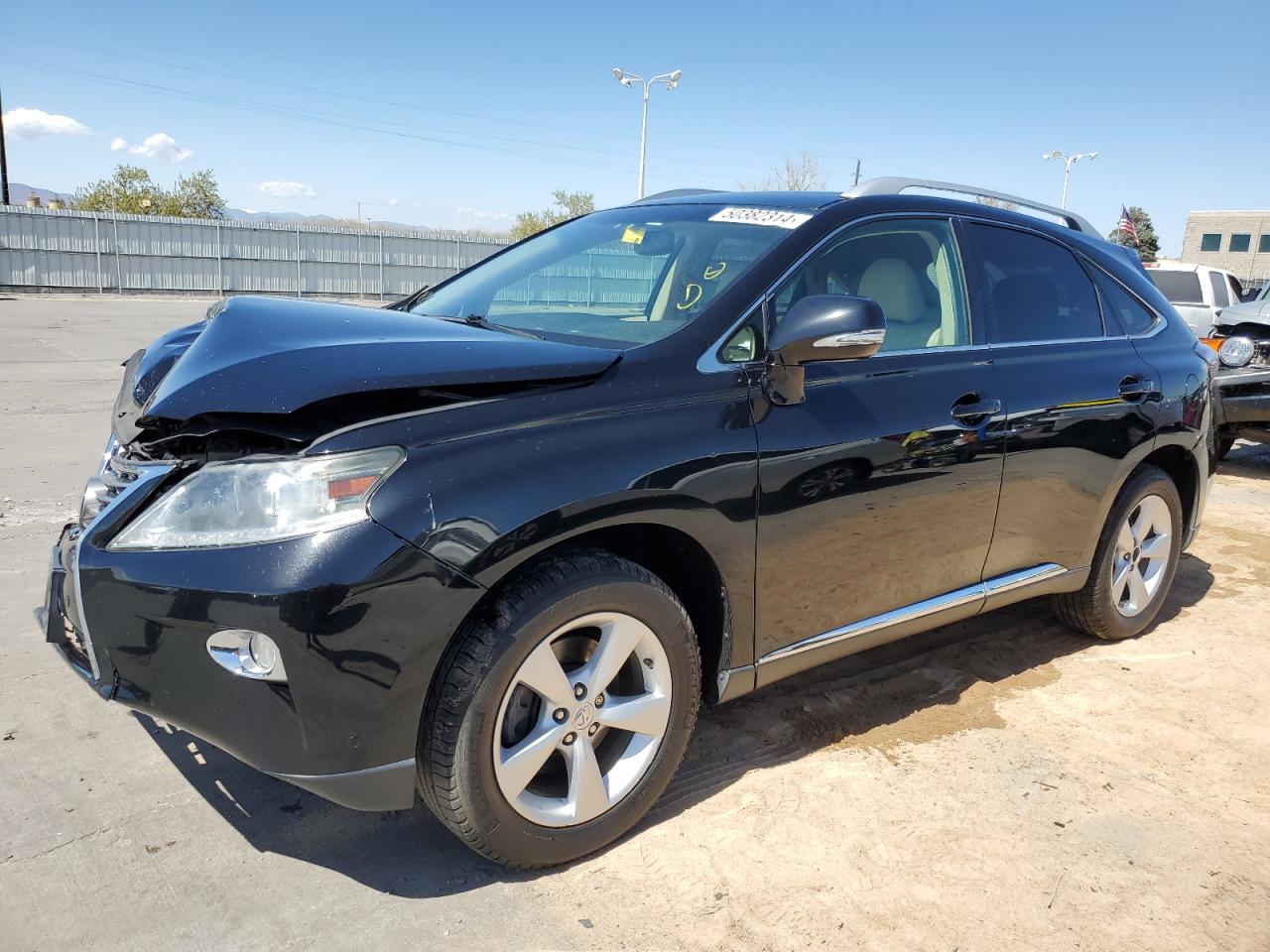 LEXUS RX 2014 2t2bk1baxec228403