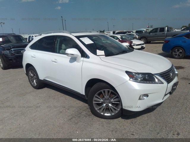 LEXUS RX 350 2014 2t2bk1baxec230345