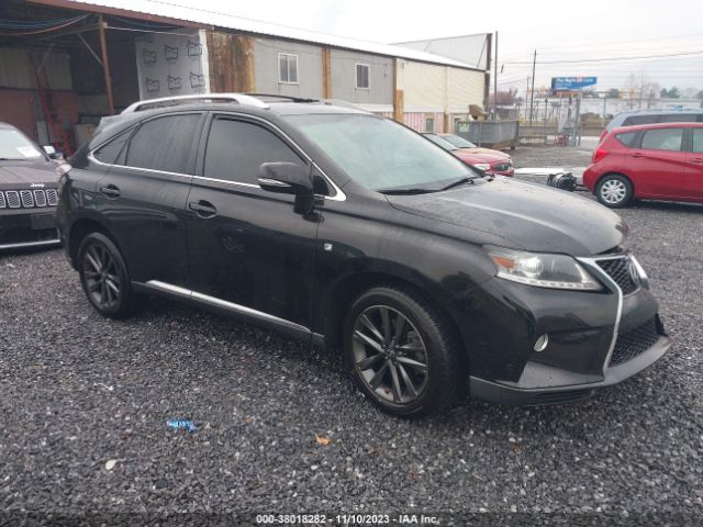 LEXUS RX 2014 2t2bk1baxec231110