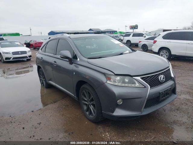 LEXUS NULL 2014 2t2bk1baxec232869