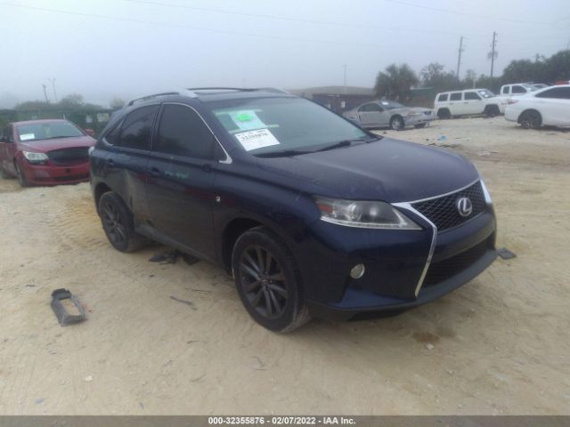 LEXUS RX 350 2014 2t2bk1baxec234685