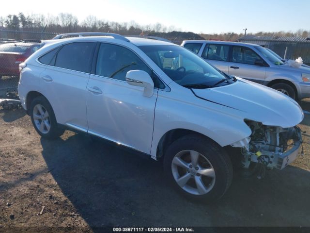 LEXUS RX 350 2014 2t2bk1baxec236968