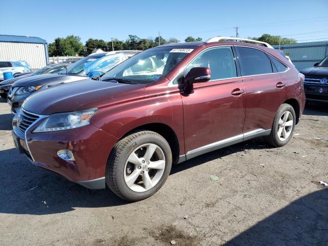 LEXUS RX 350 BAS 2014 2t2bk1baxec237019