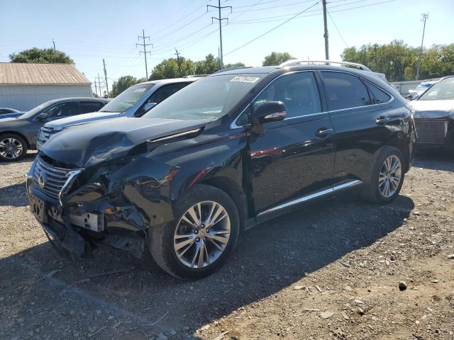 LEXUS RX350 2014 2t2bk1baxec237022