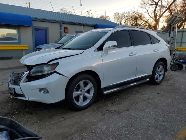 LEXUS RX350 2014 2t2bk1baxec238199