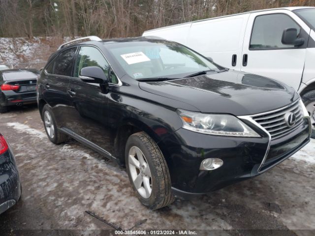 LEXUS RX 350 2014 2t2bk1baxec242575