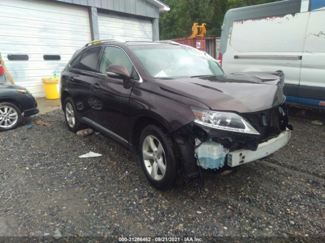 LEXUS RX 350 2014 2t2bk1baxec246870