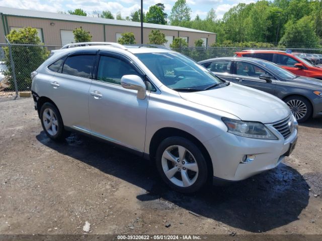 LEXUS RX 350 2014 2t2bk1baxec247047