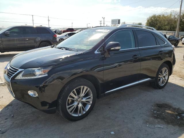 LEXUS RX 350 BAS 2014 2t2bk1baxec247727