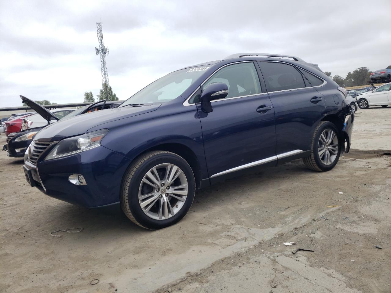 LEXUS RX 2015 2t2bk1baxfc252945