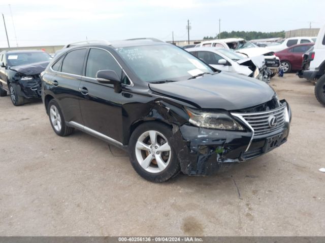 LEXUS RX 2015 2t2bk1baxfc256011