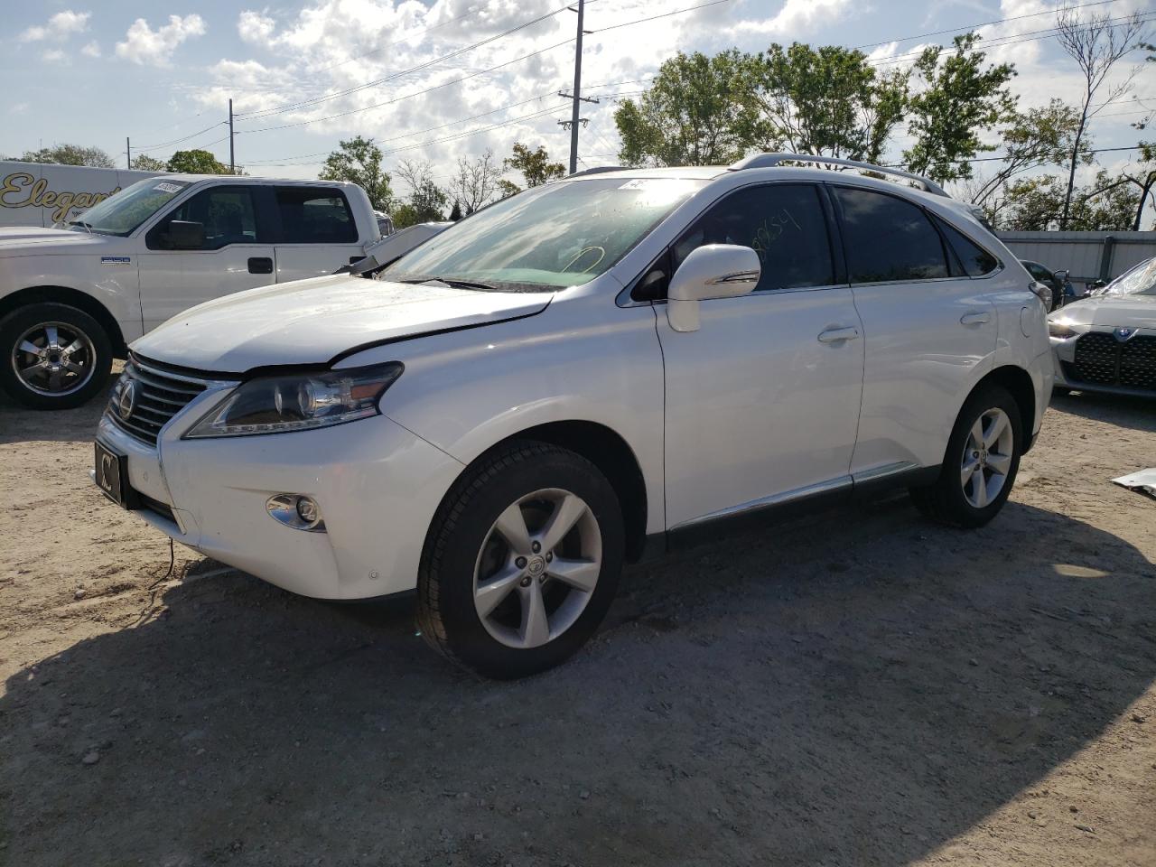 LEXUS RX 2015 2t2bk1baxfc256073