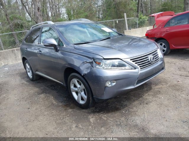 LEXUS RX 350 2015 2t2bk1baxfc257207