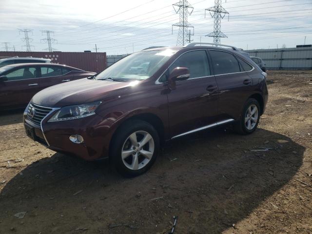 LEXUS RX350 2015 2t2bk1baxfc263329