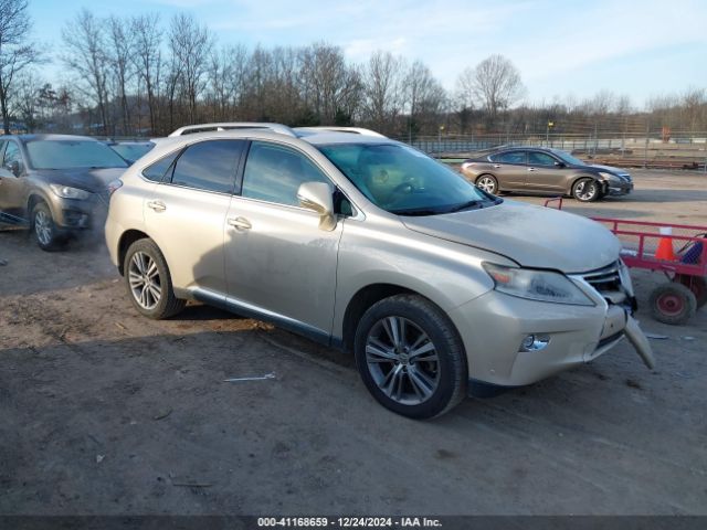 LEXUS RX 2015 2t2bk1baxfc272130