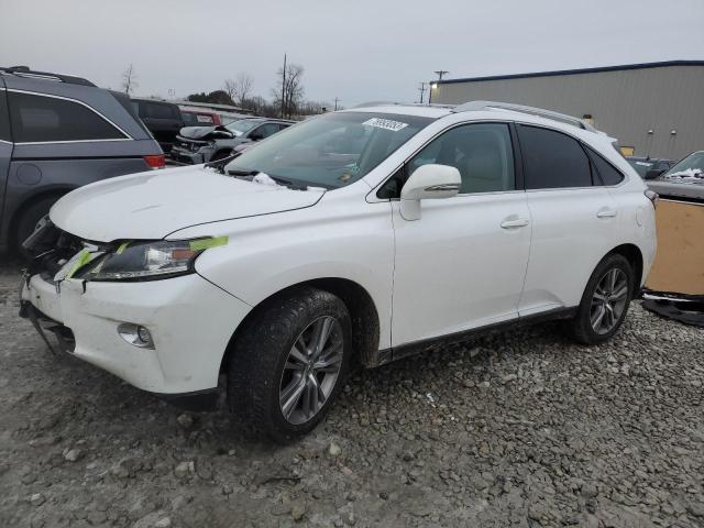 LEXUS RX350 2015 2t2bk1baxfc277375