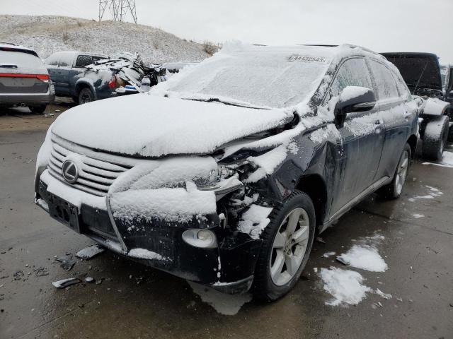 LEXUS RX 350 BAS 2015 2t2bk1baxfc279000