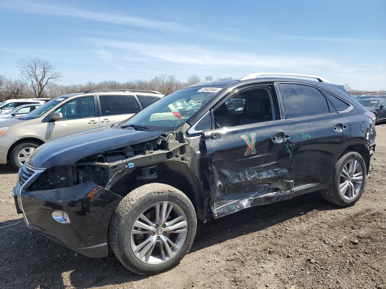 LEXUS RX 2015 2t2bk1baxfc281930