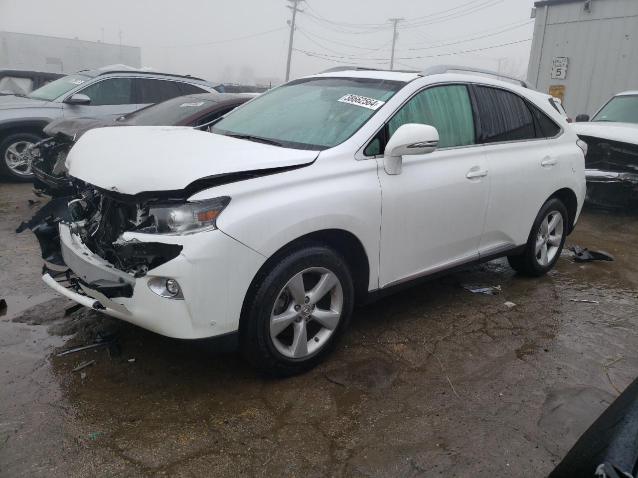 LEXUS RX 2015 2t2bk1baxfc282267