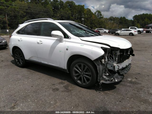 LEXUS RX 350 2015 2t2bk1baxfc283242