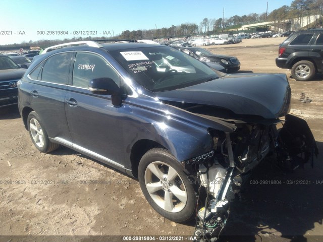 LEXUS RX 350 2015 2t2bk1baxfc287484