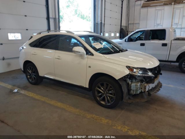 LEXUS RX 350 2015 2t2bk1baxfc290594