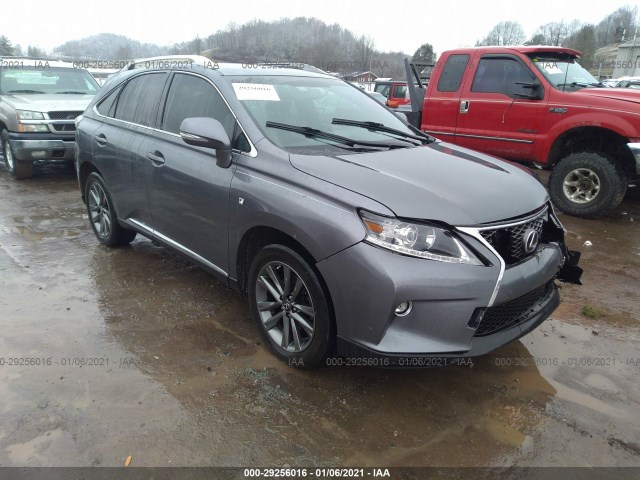 LEXUS RX 350 2015 2t2bk1baxfc311993