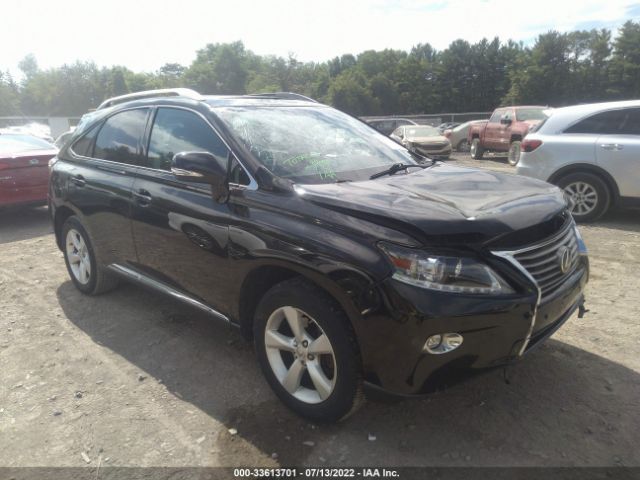 LEXUS RX 350 2015 2t2bk1baxfc316207