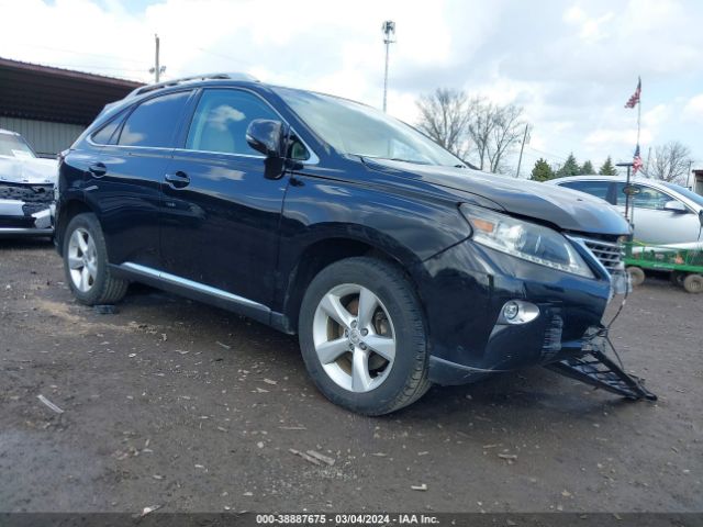 LEXUS RX 350 2015 2t2bk1baxfc316708