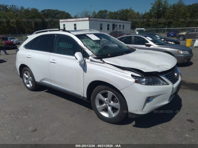 LEXUS RX 350 2015 2t2bk1baxfc317583