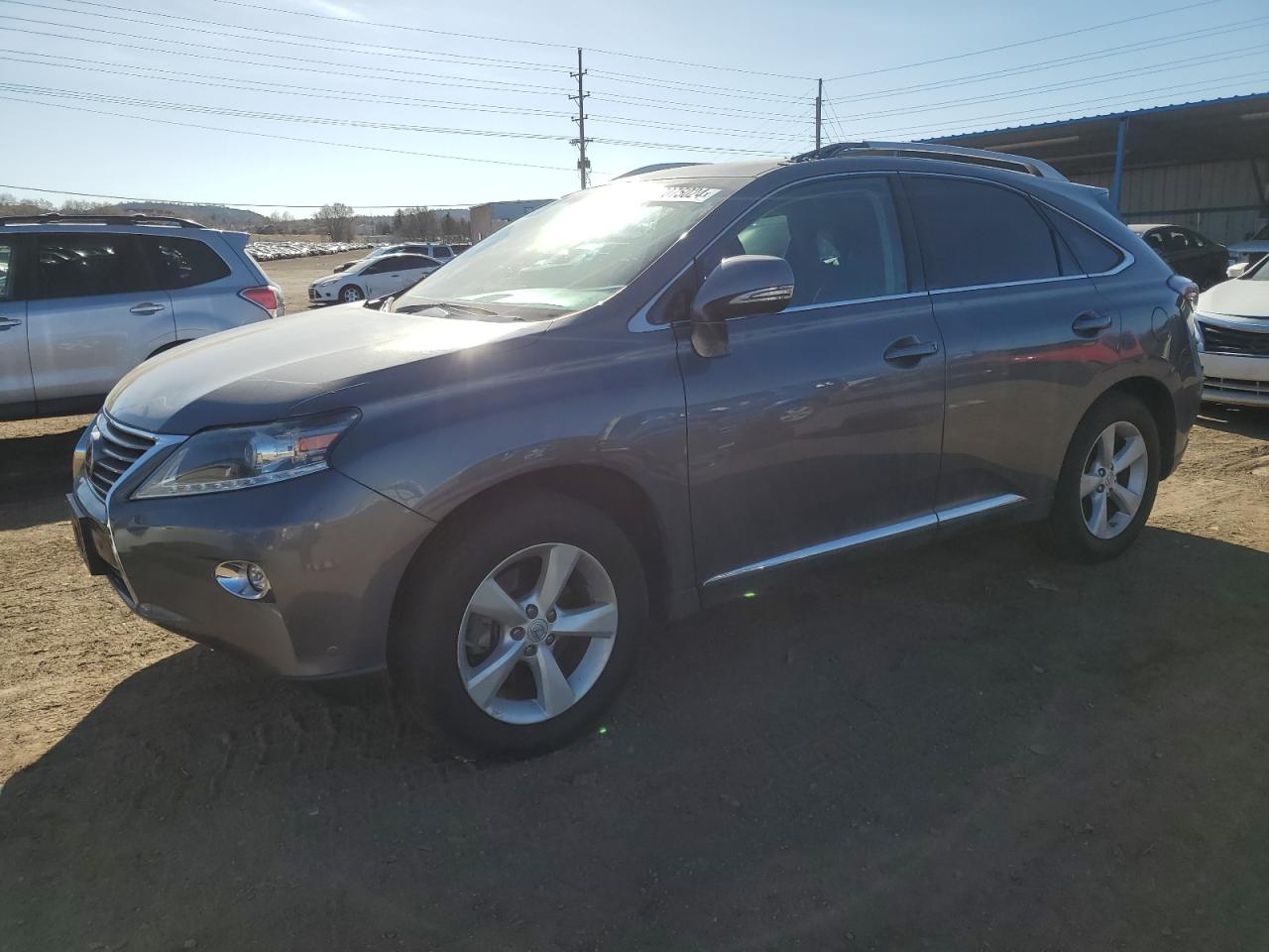 LEXUS RX 2015 2t2bk1baxfc322072