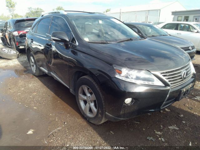 LEXUS RX 350 2015 2t2bk1baxfc325182