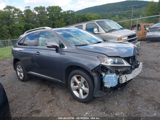 LEXUS RX 2015 2t2bk1baxfc330544