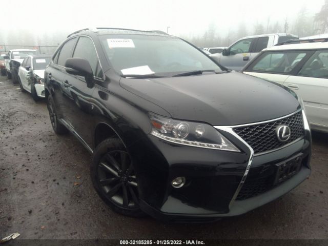 LEXUS RX 350 2015 2t2bk1baxfc332360