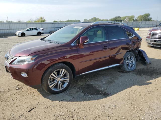 LEXUS RX 350 BAS 2015 2t2bk1baxfc333315