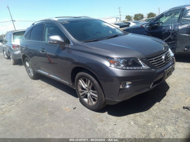 LEXUS RX 350 2015 2t2bk1baxfc333461