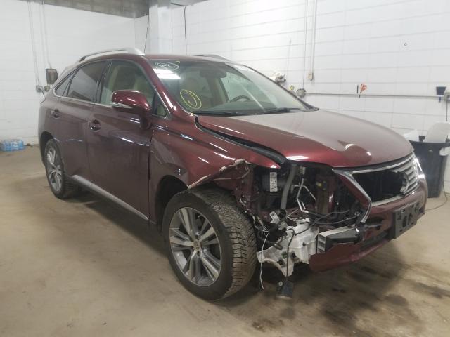 LEXUS RX 350 BAS 2015 2t2bk1baxfc334609