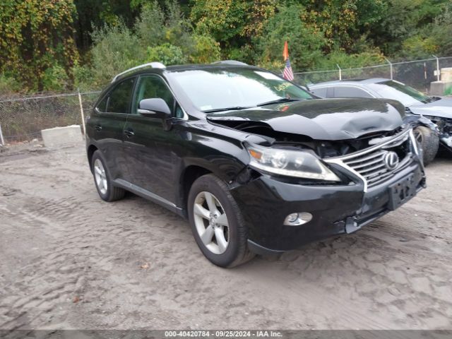 LEXUS RX 2015 2t2bk1baxfc335484