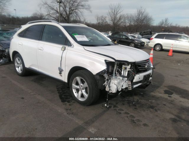 LEXUS RX 350 2015 2t2bk1baxfc336649