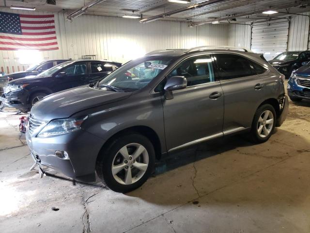 LEXUS RX 350 BAS 2015 2t2bk1baxfc339017