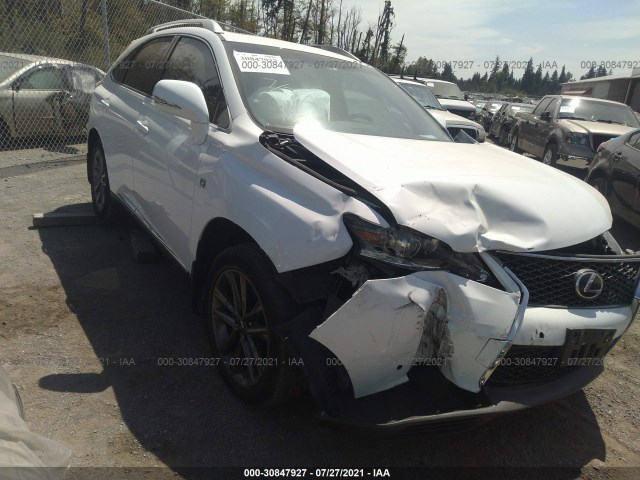 LEXUS RX 350 2015 2t2bk1baxfc339390