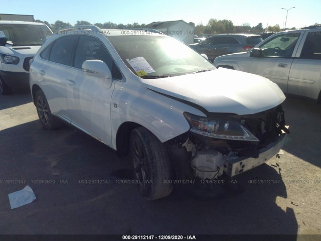 LEXUS RX 350 2015 2t2bk1baxfc340166